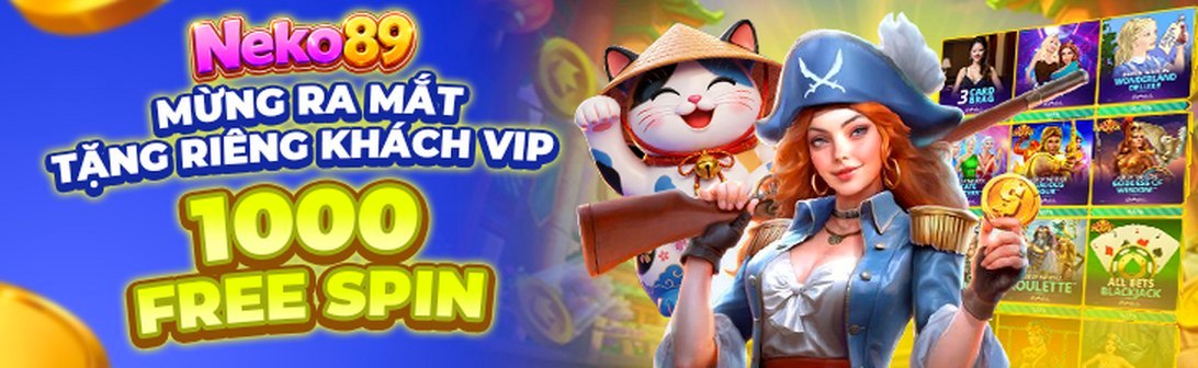 Casino sòng bài NEKO89